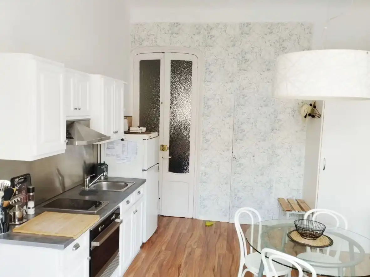 Wohnung zur Miete in Carrer de la Font Vella, 29, Barri del Centre