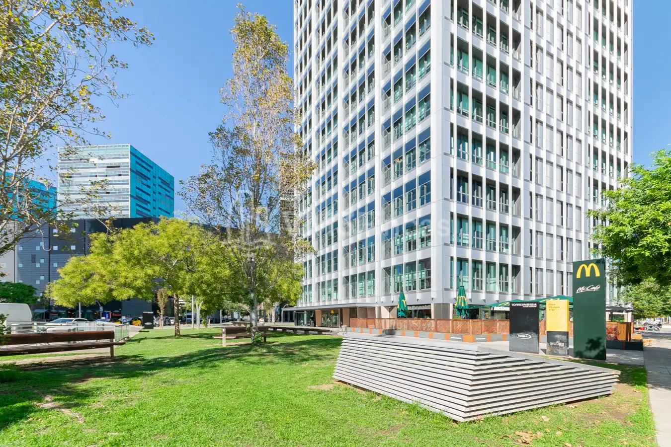 Oficina con ascensor en venta en Plaça d'Europa, imagen 50