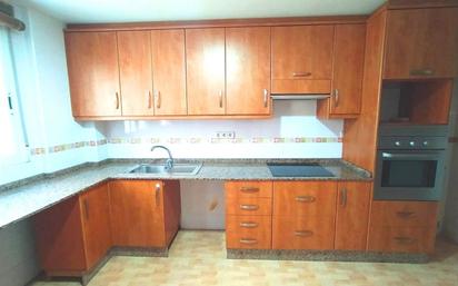 Kitchen of Flat for sale in San Javier  with Air Conditioner, Heating and Storage room