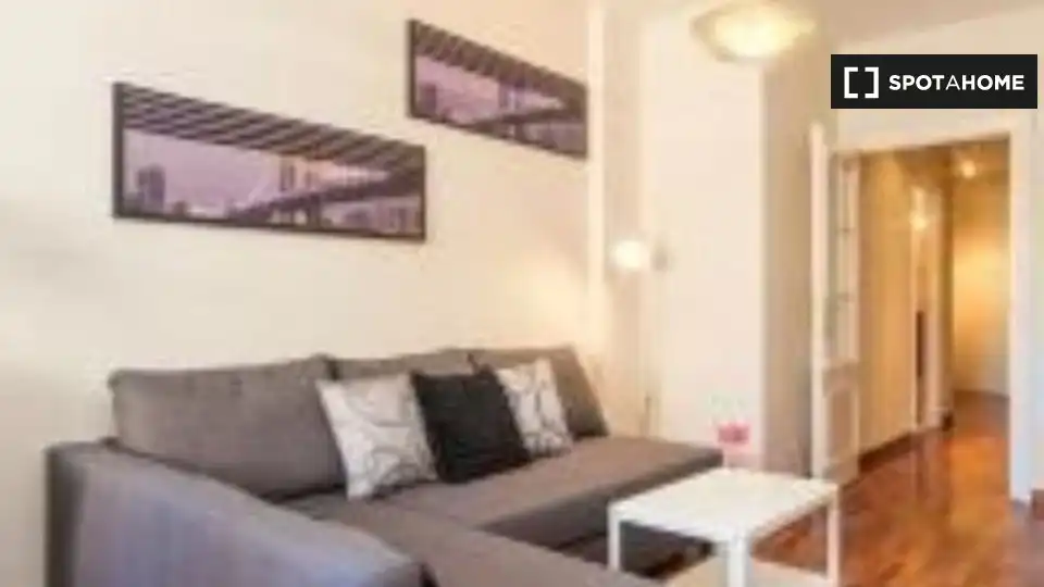 Flat with terrace to rent in Eixample, imagen 5