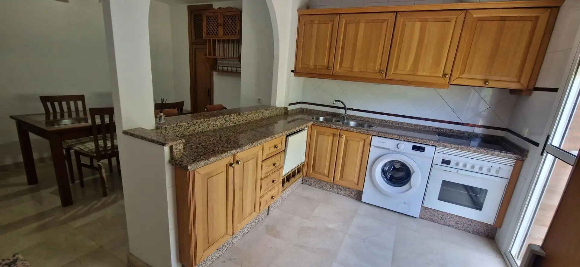 Flat with lift to rent in LICTORES, imagen 9