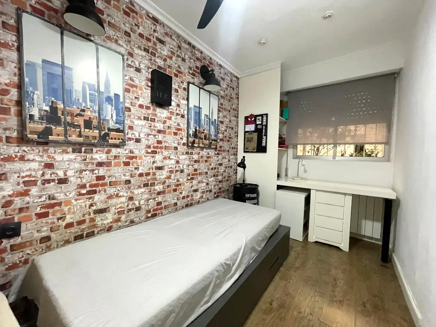 Habitación de Piso en venta en Valencia con Aire acondicionado, Calefacción y Terraza
