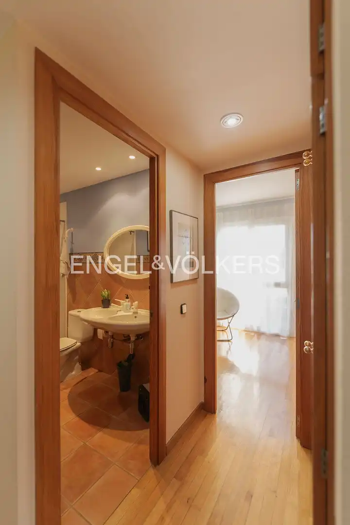 Casa o xalet en venda en La Vall d'en Bas amb Aire condicionat, Calefacció i Jardí privat