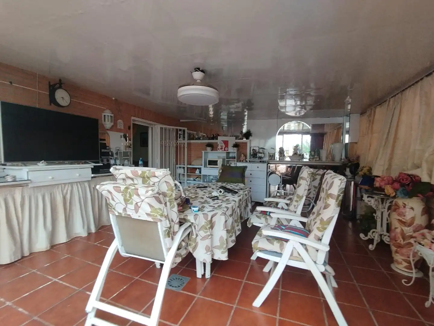 Terraza de Planta baja en venta en Guardamar del Segura con Jardín privado, Terraza y Trastero