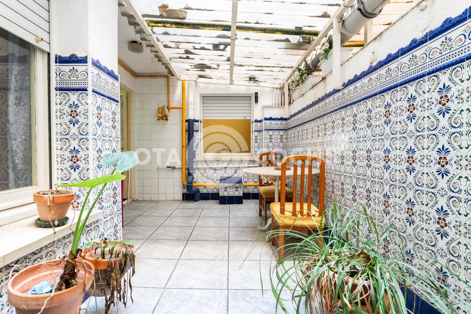 Terraza de Piso en venta en Reus con Calefacción y Balcón
