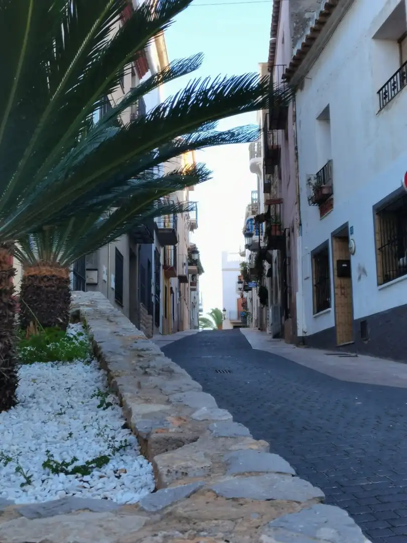 Vista exterior de Casa o xalet en venda en Oropesa del Mar / Orpesa amb Terrassa