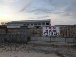 Nave industrial en Venta en N/A en Zona Rural