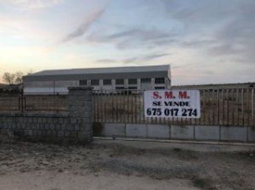 Nave industrial in vendita a Zona Rural