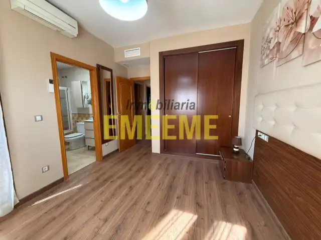 Bedroom of Houses for rent in Ronda  with Air Conditioner, Heating and Parquet flooring