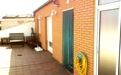 Terrace of Attic for sale in  Albacete Capital  with Heating, Terrace and Internet