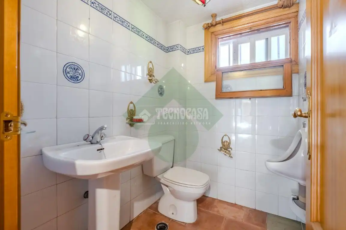 Baño de Casa o chalet en venta en Griñón con Aire acondicionado