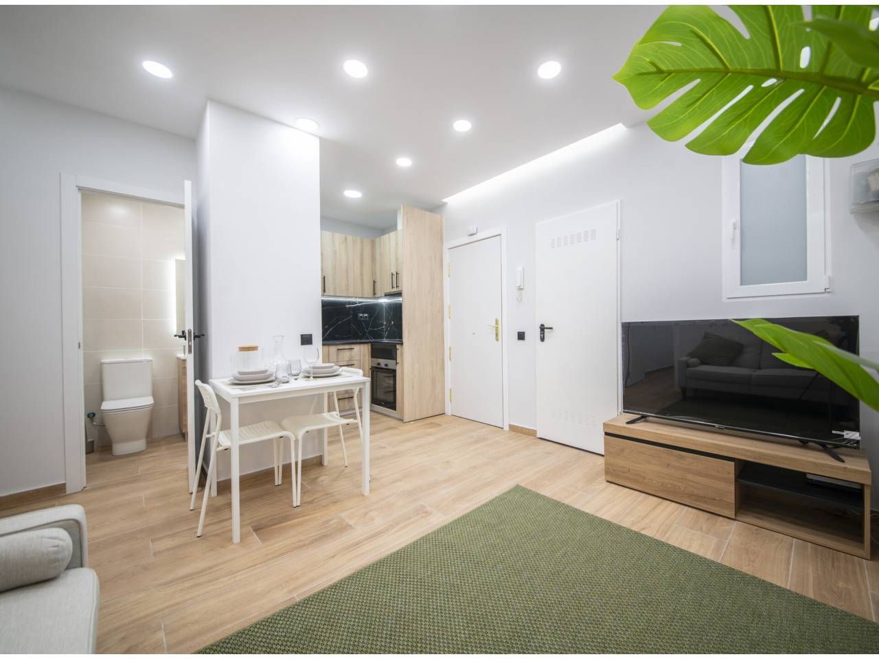 Piso en venta en El Guinardó