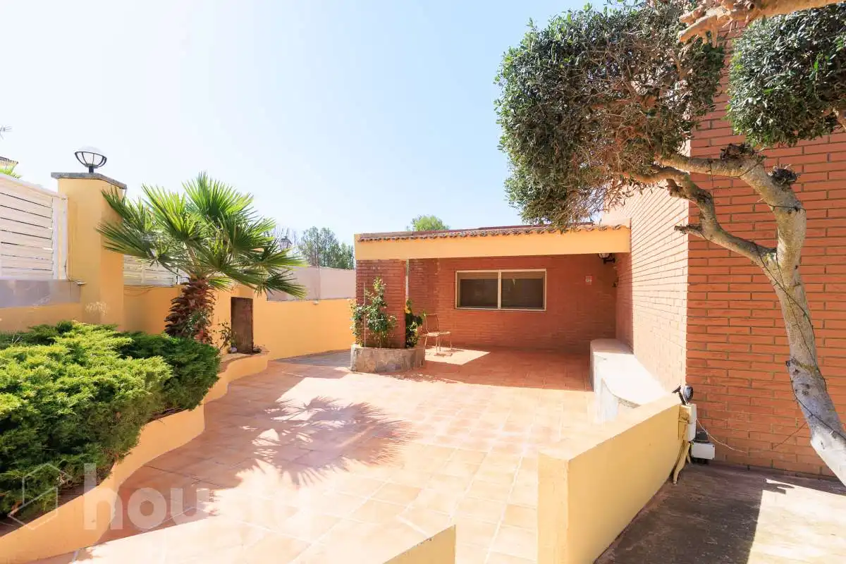Casa amb terrassa en venda a Calle Girona ., imagen 43