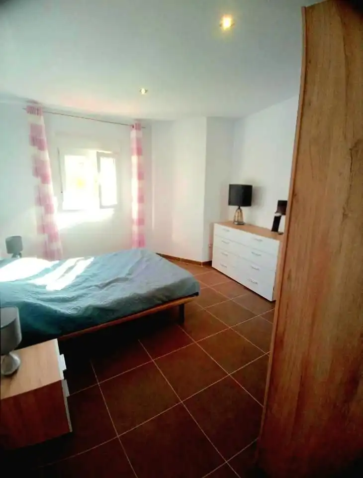 Habitación de Casa o chalet en venta en Candelaria con Jardín privado, Terraza y Trastero