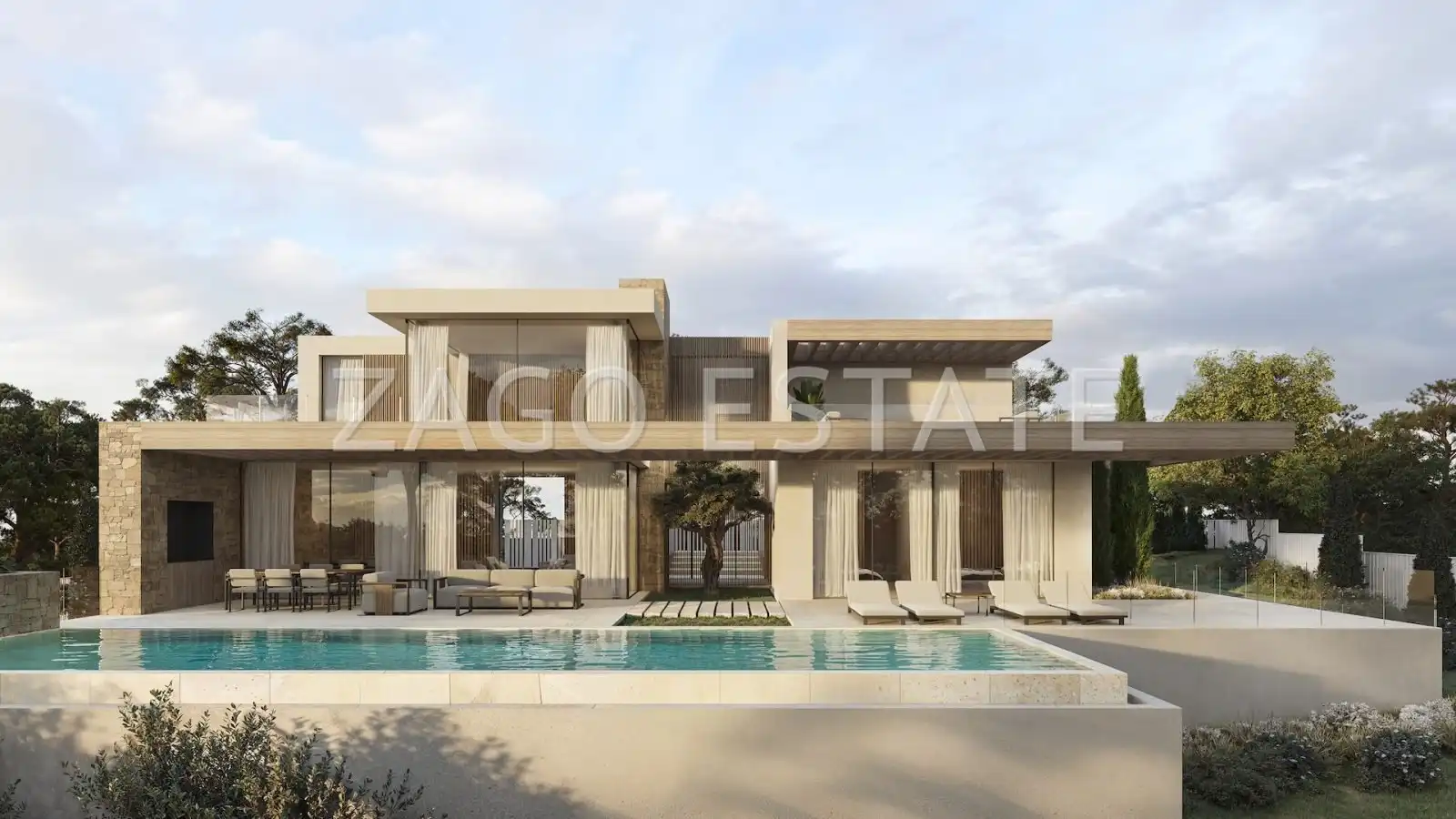 Maison à vendre à La Fustera