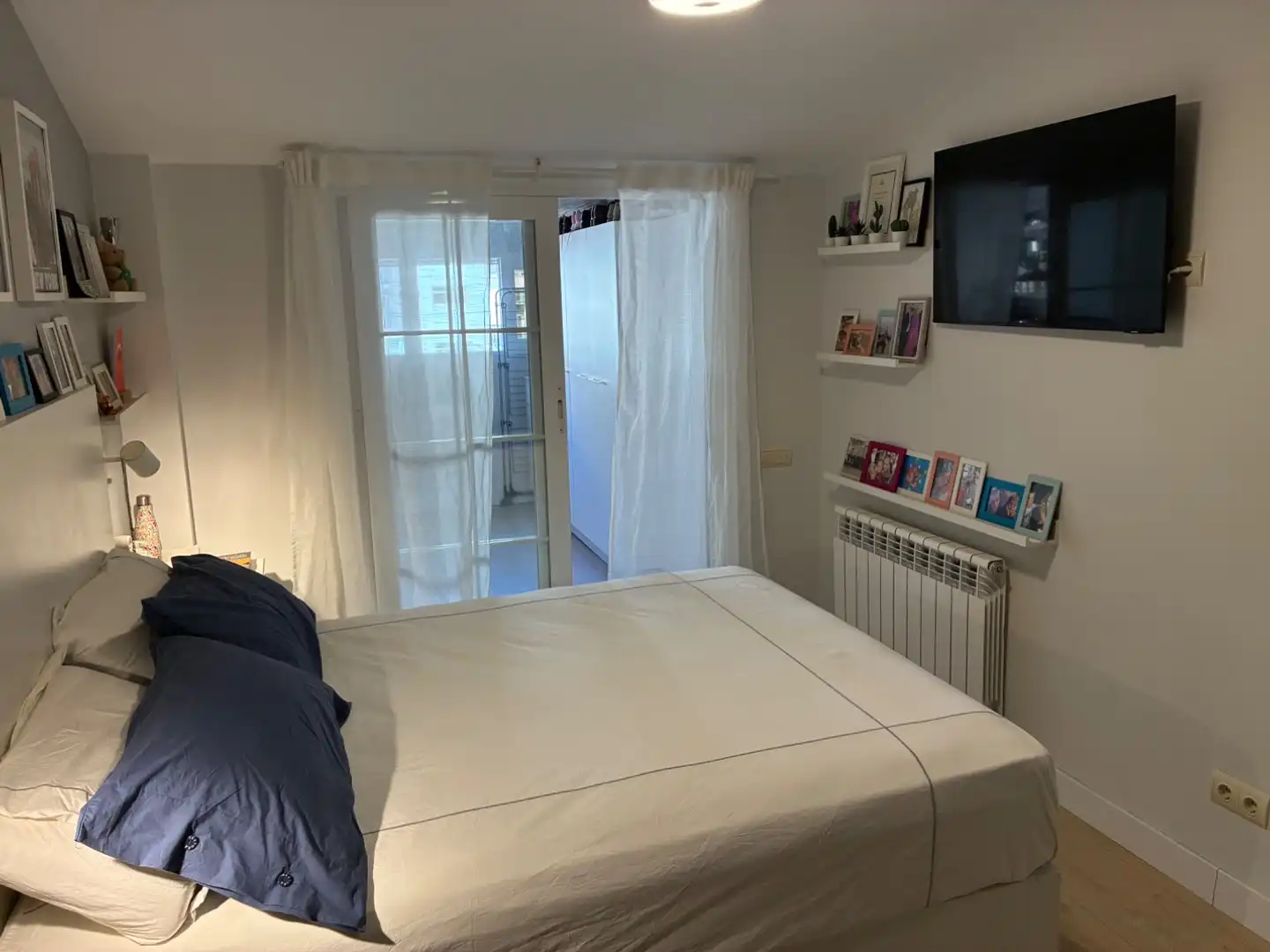 Bedroom of Flat for sale in Instituts - Universitat