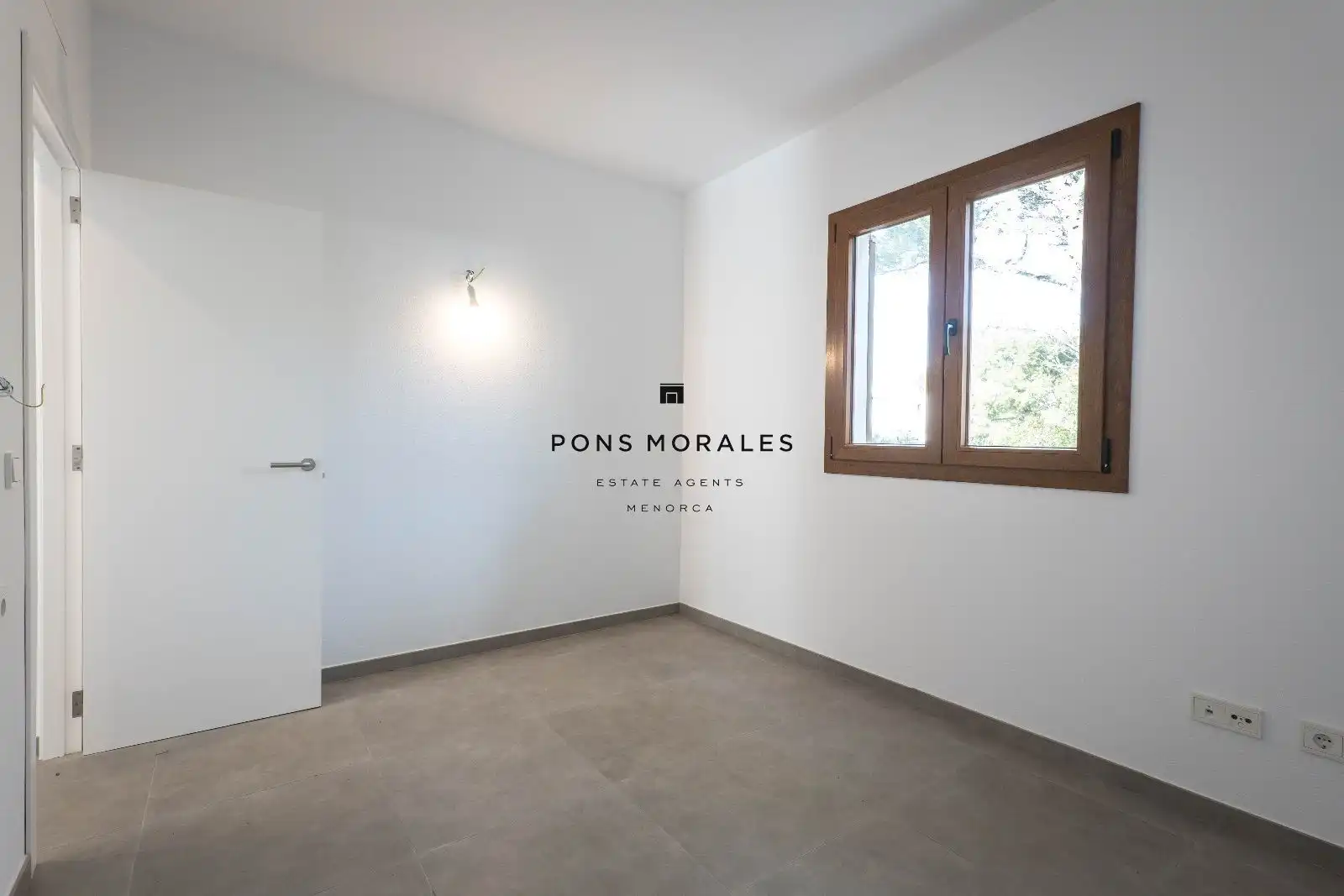 Habitación de Casa o chalet en venta en Ciutadella de Menorca con Calefacción y Balcón