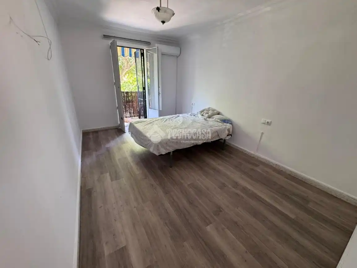 Schlafzimmer von Wohnung zur Miete in Écija