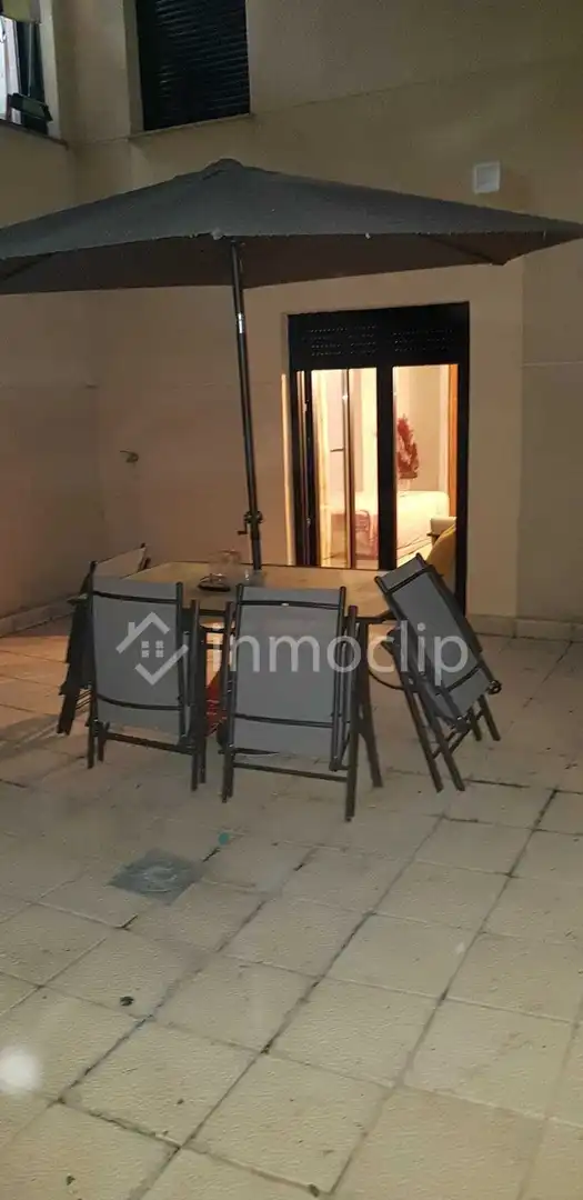 Terrassa de Apartament en venda en Salamanca amb Calefacció