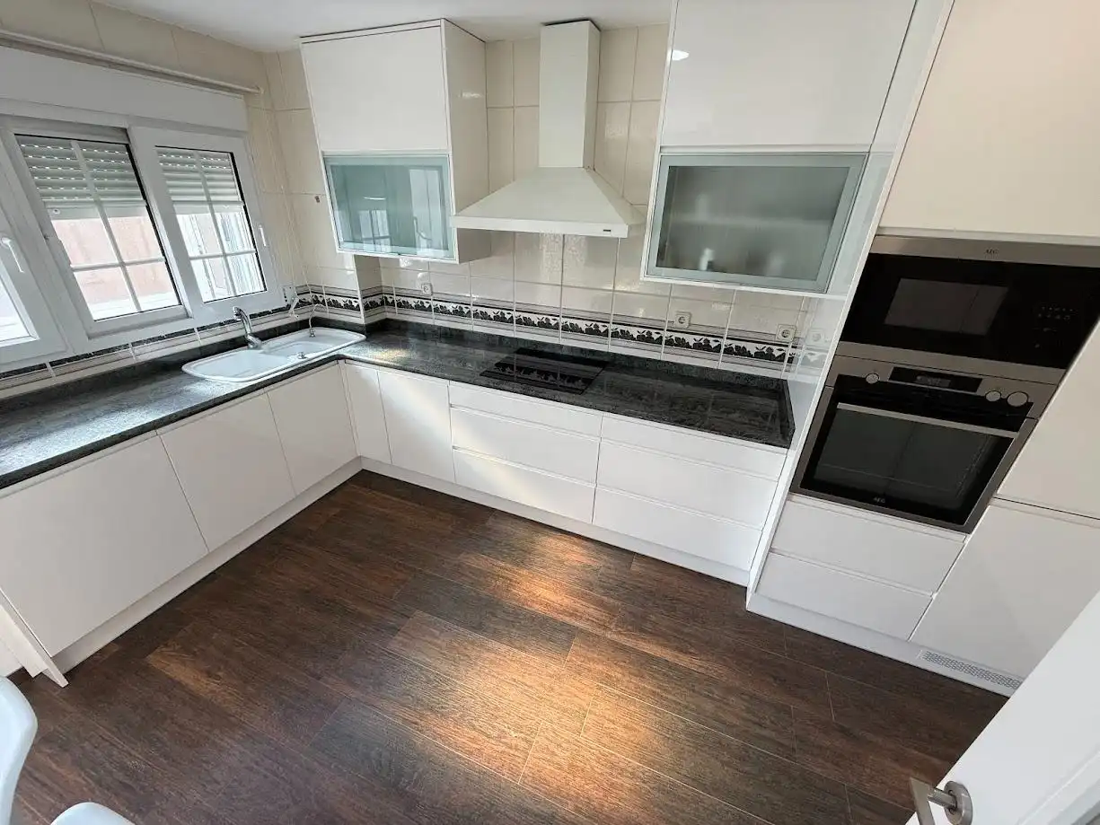 Cocina de Piso en venta en Mislata con Aire acondicionado, Calefacción y Balcón