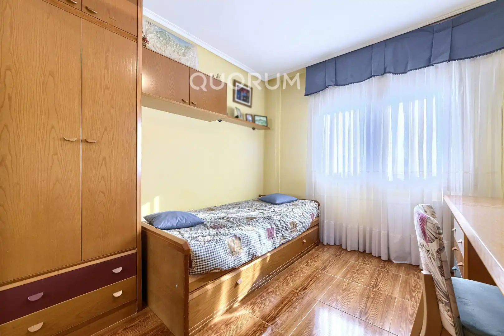 Schlafzimmer von Wohnung zum Verkauf in Centro - Ariz - Uribarri