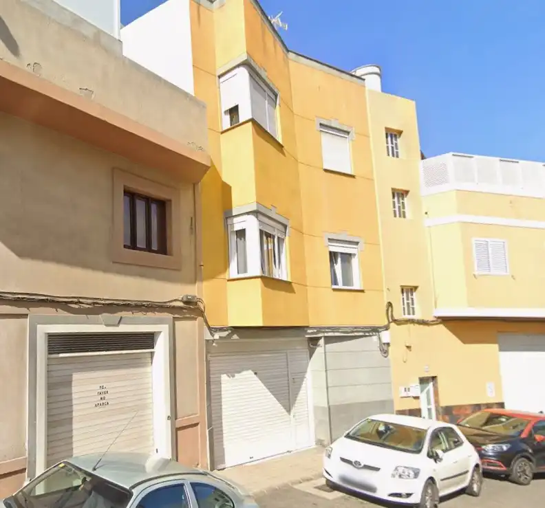 Außenansicht von Geschaftsraum zum Verkauf in Las Palmas de Gran Canaria