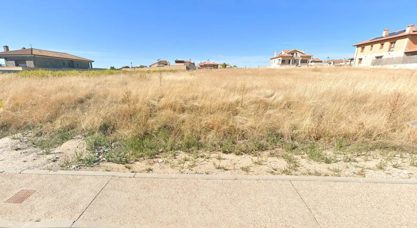 Terreny residencial en venda a La Lastrilla