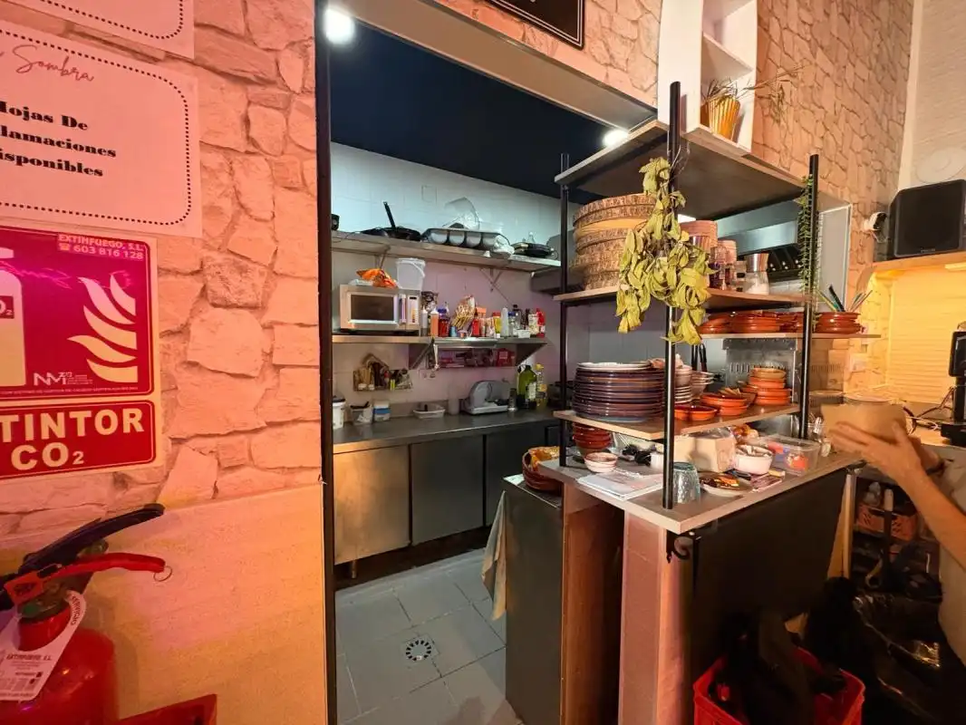 Local en venta en C. Rio Segura, Panorama - Sierramar