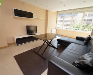 Living room of Flat to rent in  Granada Capital  with Air Conditioner