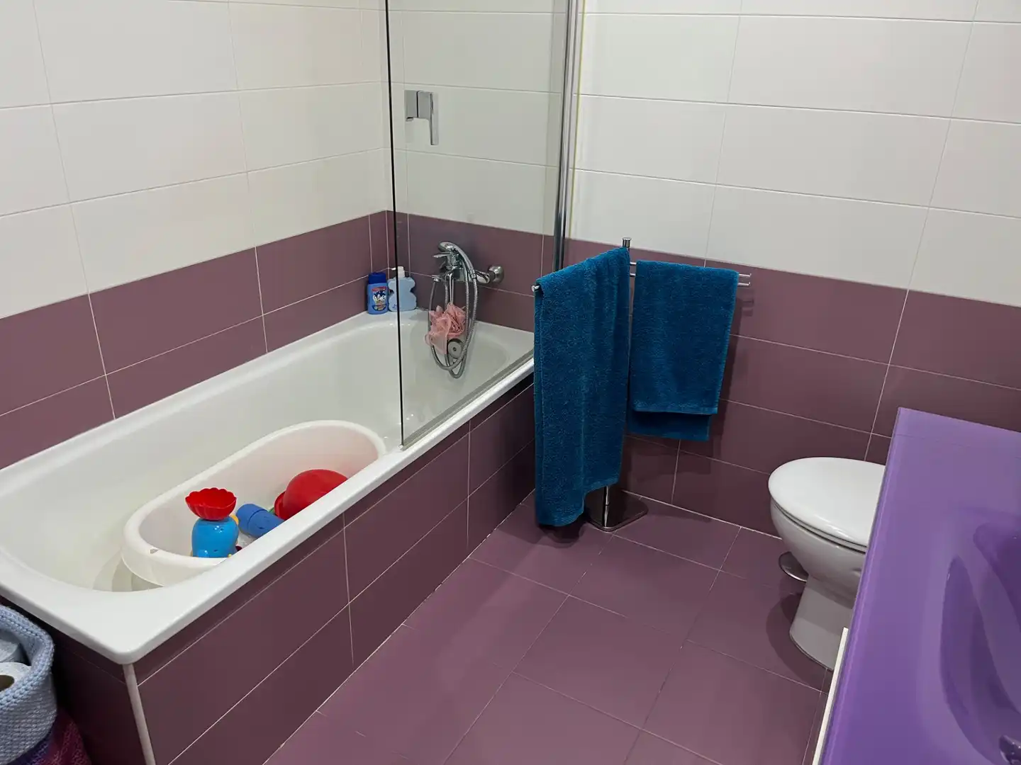 Baño de Piso en venta en Salamanca con Calefacción, Parquet y Trastero