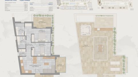 Foto 2 de Casa o chalet en venta en Torre-Pacheco ciudad, Torre-Pacheco
