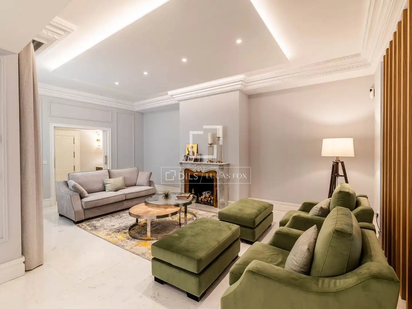 Appartement avec ascenseur à vendre à Chamberí, imagen 3
