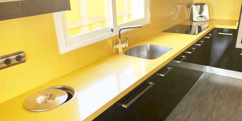 Cuina de Casa o xalet en venda en  Murcia Capital amb Aire condicionat, Jardí privat i Terrassa