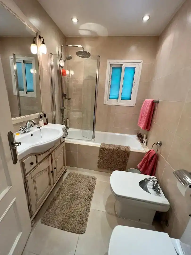 Baño de Casa o chalet en venta en Calvià con Aire acondicionado, Jardín privado y Trastero