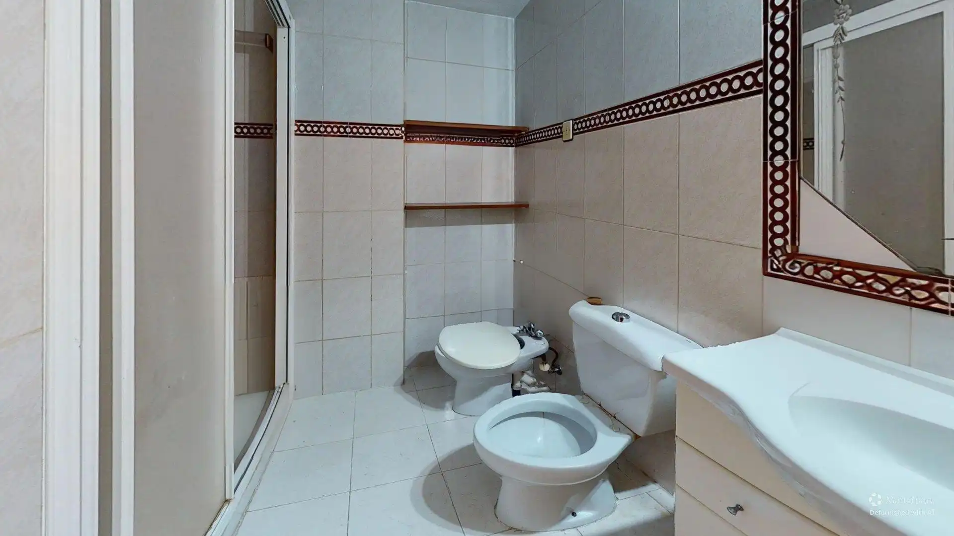 Bany de Pis en venda en Córdoba