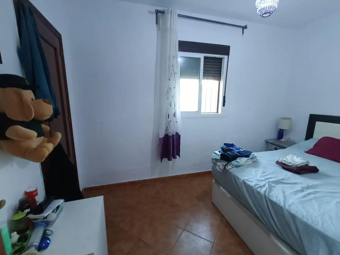 Dormitori de Casa o xalet en venda en La Banda - Campo de Fútbol
