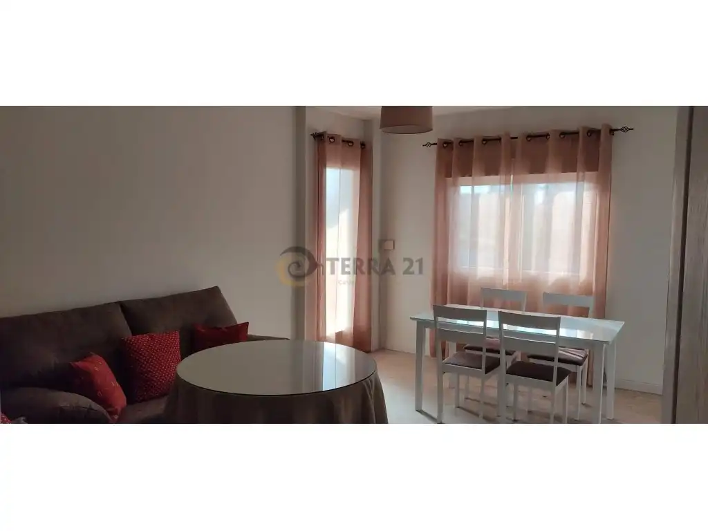 Bedroom of Flat for rent in Jaén  with Furnished