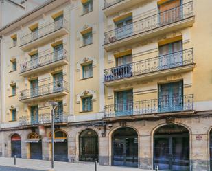 Exterior view of Flat for sale in Bilbao 