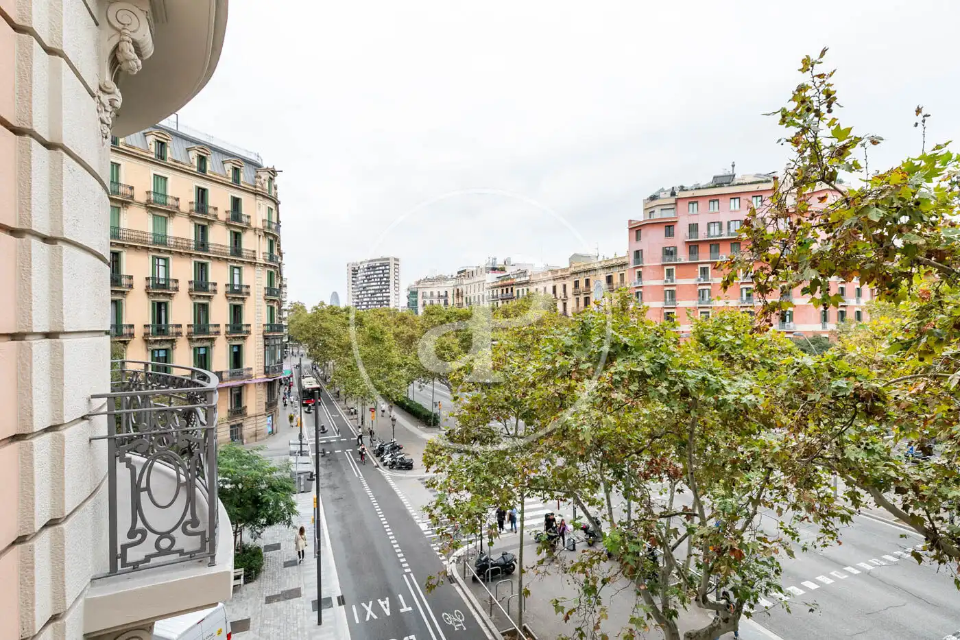 Flat for rent in Gran Via de les Corts Catalanes, Dreta de l'Eixample