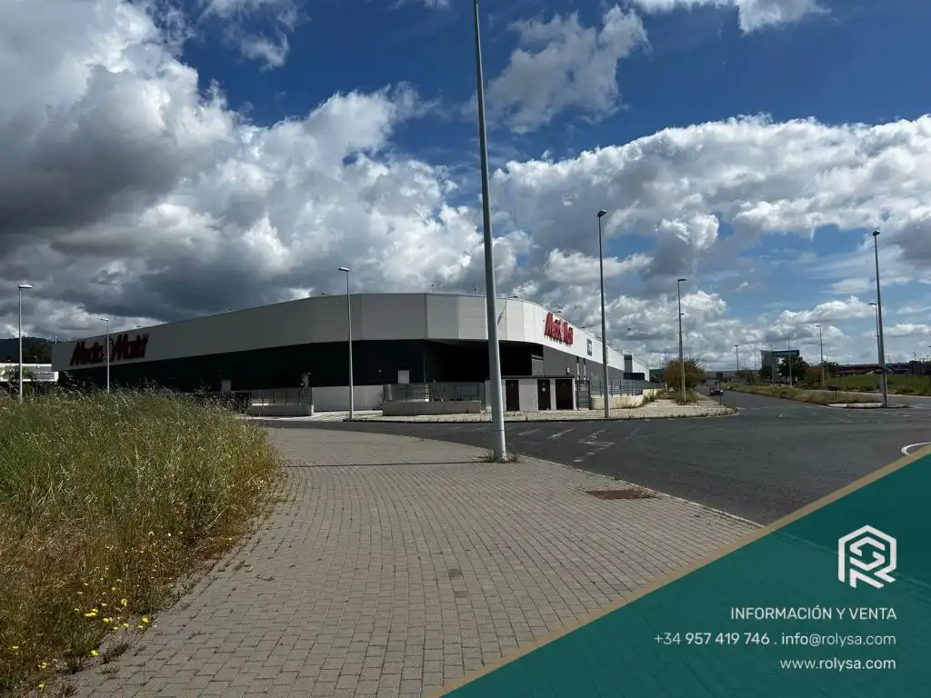 Fabrik Grundstücke zum Verkauf in Fuente Palmera