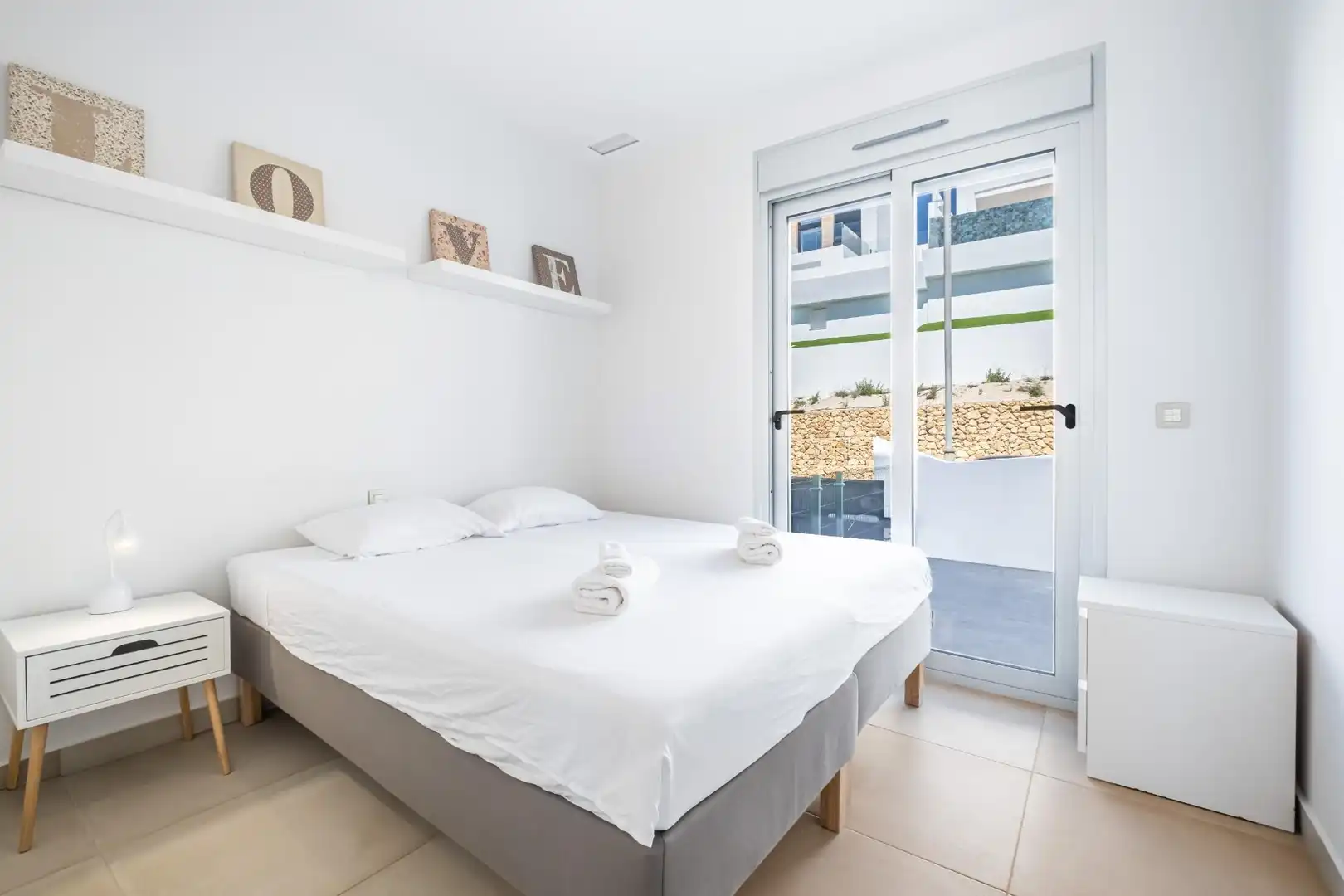 Apartments for rent in Calle Calle Equador, 1, Balcón de Finestrat - Terra Marina