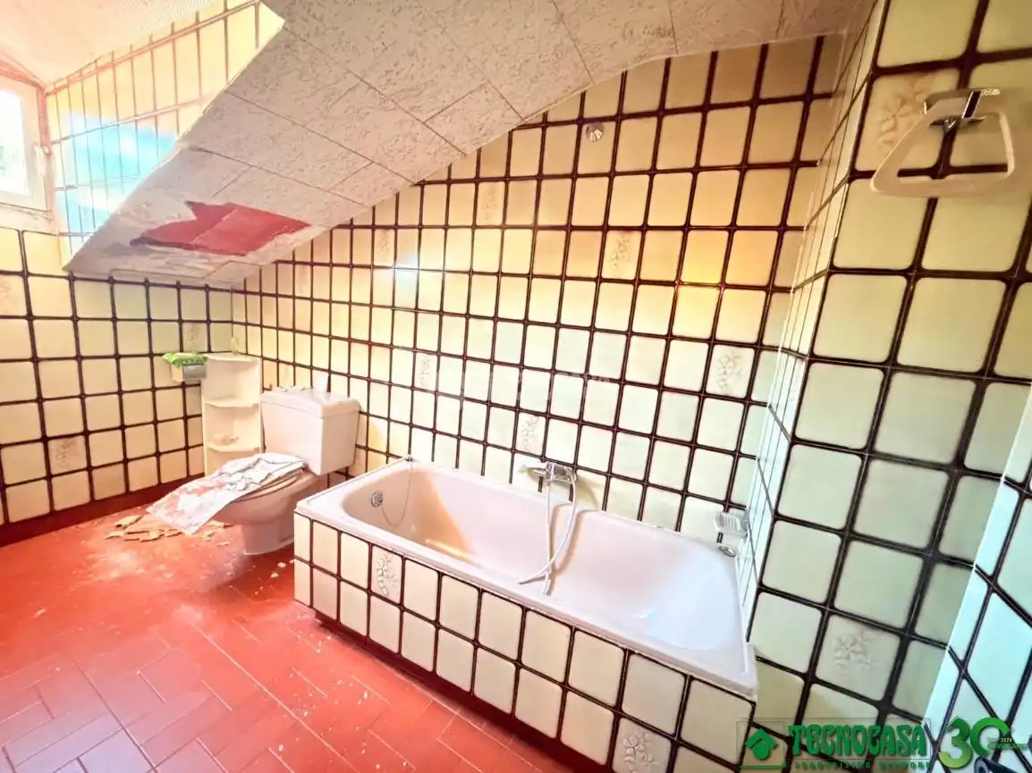 Baño de Piso en venta en Arenas de San Pedro