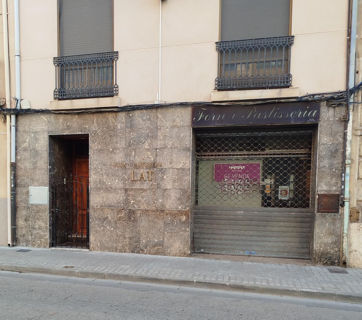 Local en venta en Massamagrell