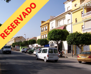 Vista exterior de Pis en venda en Málaga Capital amb Terrassa i Moblat