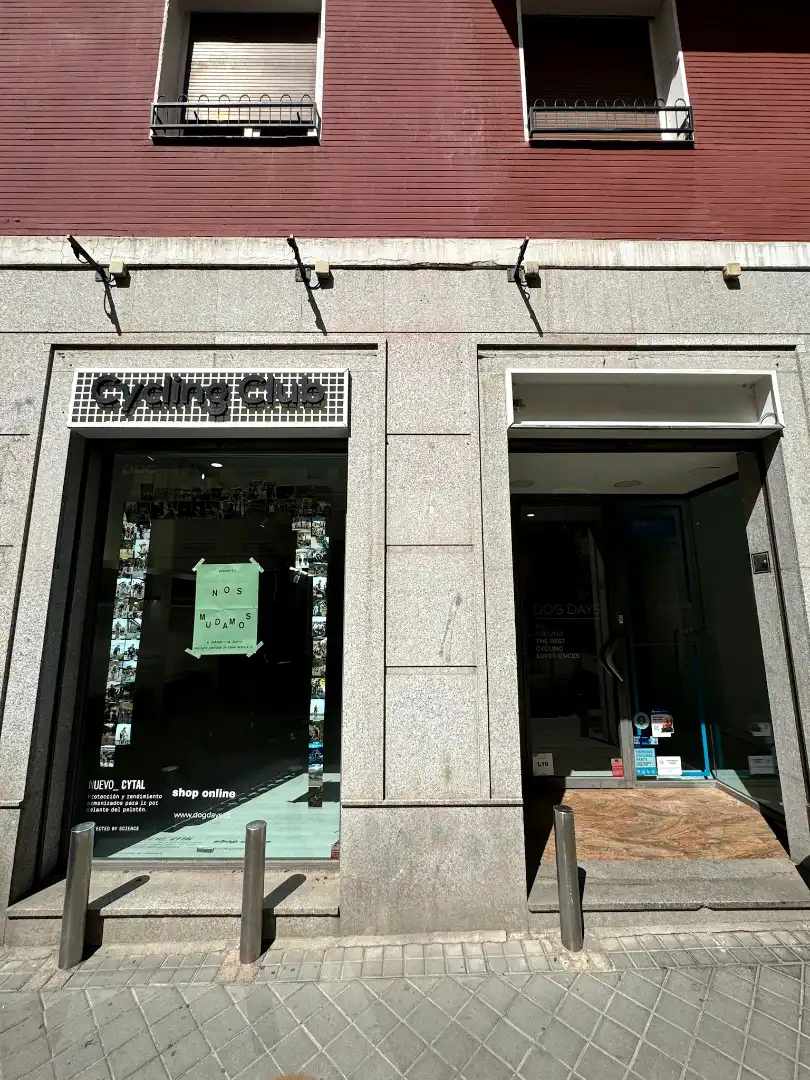 Local en venda en Madrid amb Calefacció