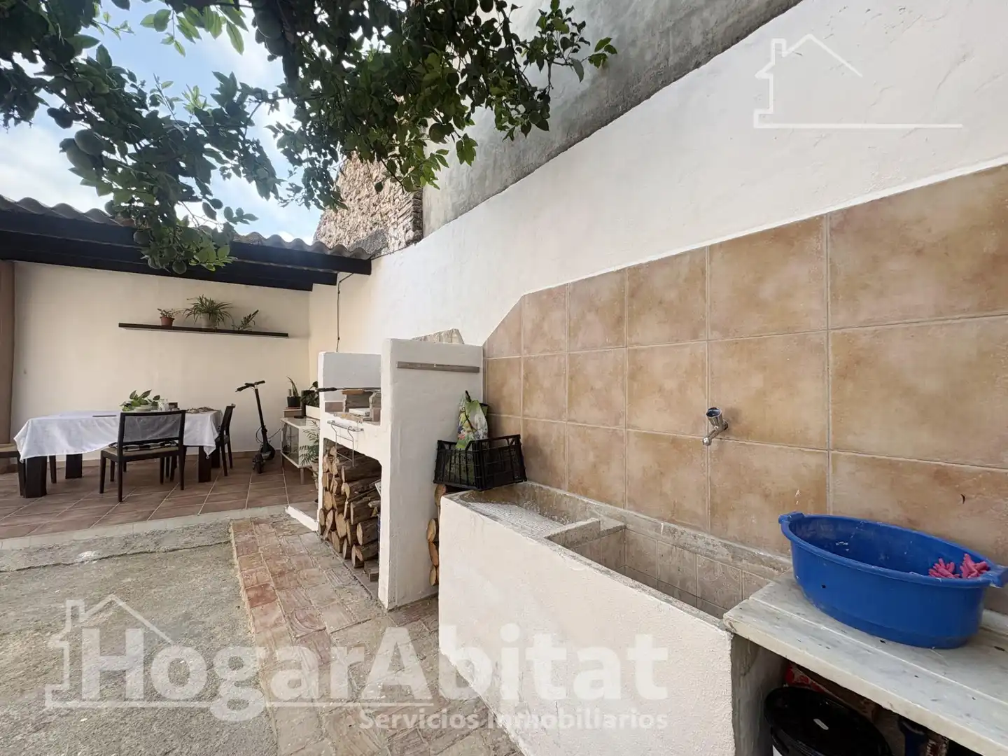 Casa amb terrassa en venda a Benifairó de la Valldigna, imagen 65
