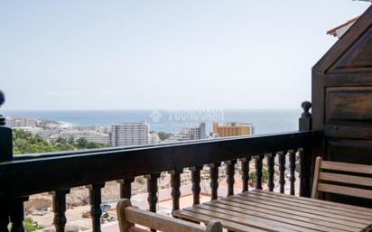 Exterior view of Flat for sale in Adeje  with Balcony