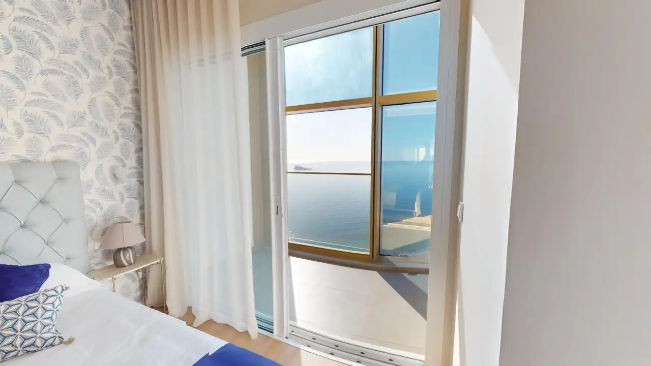 Mini appartamento con terrazza in vendita a Playa de Poniente, imagen 16