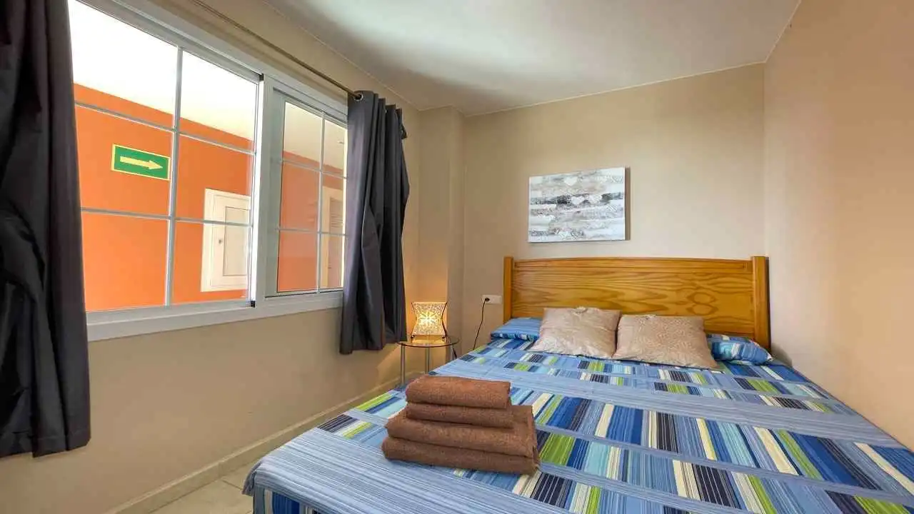 Bedroom of Apartments for sale in Costa Calma