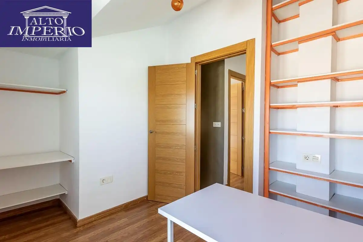 Ático en venta en Calle larga, Polideportivo